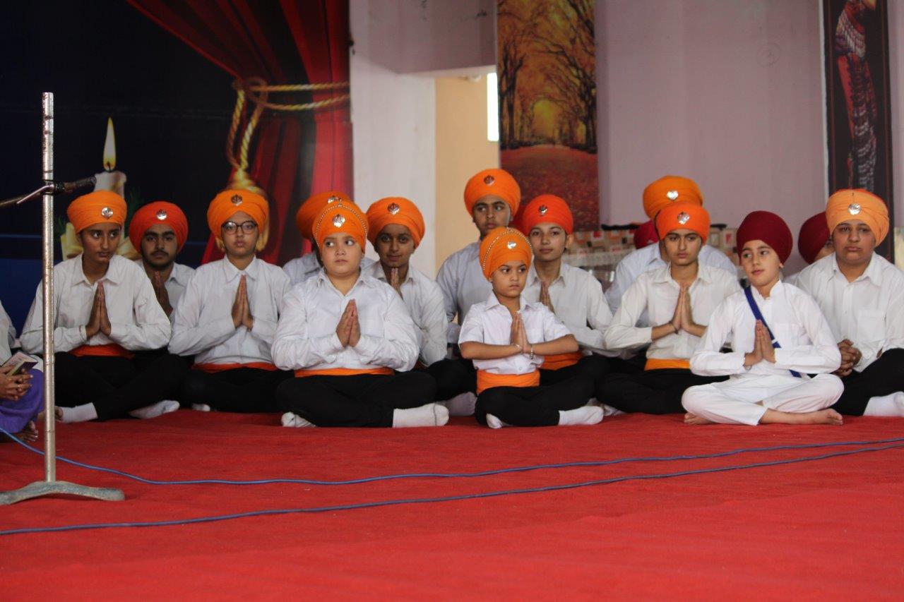 Event Glimpses